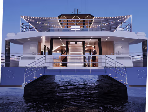 Space for Up to 140 Guests